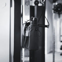 Icone™ MagneticBag: Kleine Waterdichte Magnetische Sportschool Tas