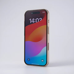 MagsafeCase: iPhone Magsafe Glaslens Beschermend Telefoon Geval