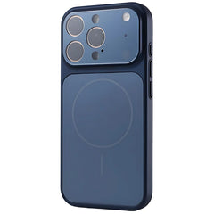 MagsafeCase: iPhone Magsafe Glaslens Beschermend Telefoon Geval