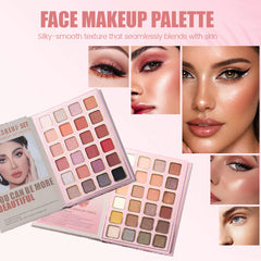 BeautyKit – Professionele All In One Makeup Collectie Compleet Schoonheidset Kit
