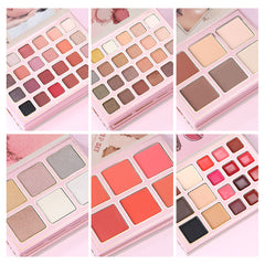 BeautyKit – Professionele All In One Makeup Collectie Compleet Schoonheidset Kit