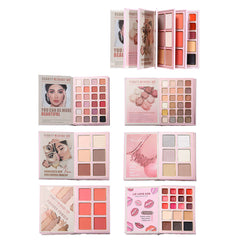 BeautyKit – Professionele All In One Makeup Collectie Compleet Schoonheidset Kit