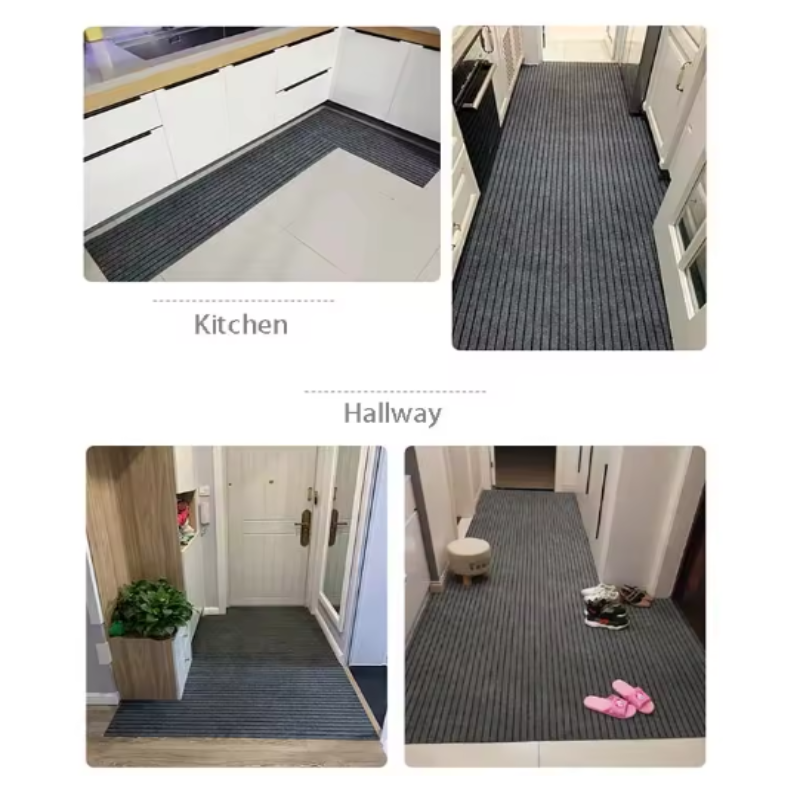 GripMat: Ultra-Absorberende Antislip Keuken En Huis Vloermat
