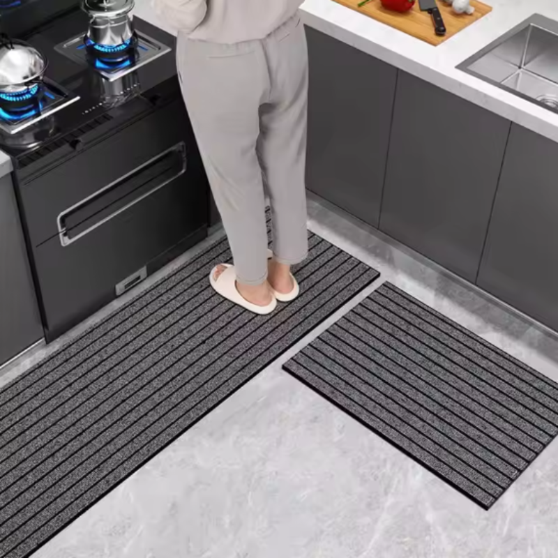 GripMat: Ultra-Absorberende Antislip Keuken En Huis Vloermat