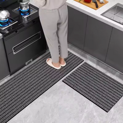 GripMat: Ultra-Absorberende Antislip Keuken En Huis Vloermat