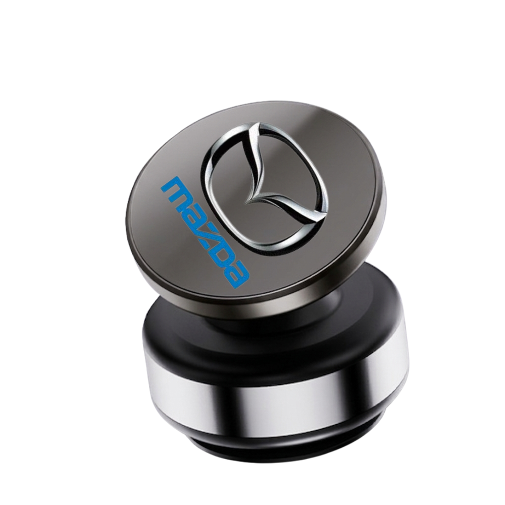 Holder360° SmartMount: Universele Vacuüm Magnetische Draaiende Auto Telefoon Slimme Montage
