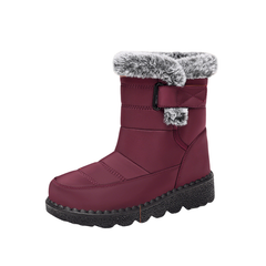 Icone™ PlatformBoots: Dames Warme Comfortabele Platform Laarzen