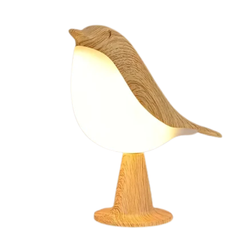 Ledsen™ BirdLamp - Draagbare Afstandsbediening LED Nacht Licht Nachtkastje Vogel Lampje