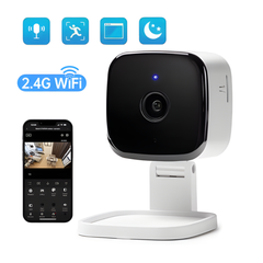 SecurityCamera: 2.4G WiFi CCTV Bewakings Beveiligingcamera