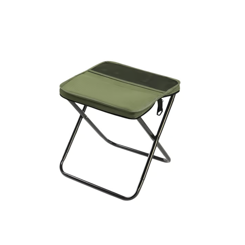 UltiFurni® PortableStool: Gemakkelijk Vouwbare Ultra-Lichte Compacte Draagbaar Kruk