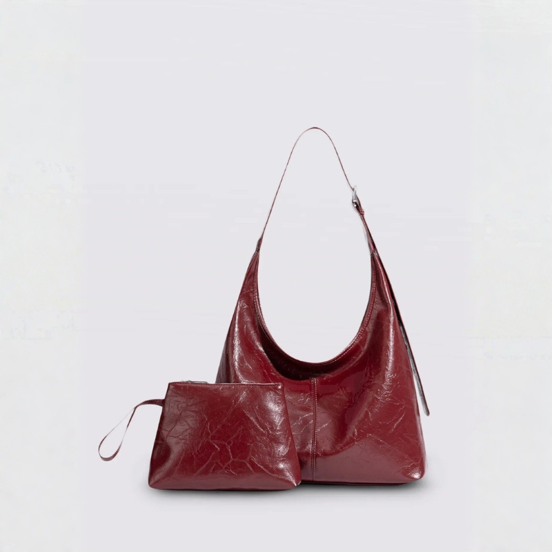 Icone™ EverydayBag: Comfortabele Stijlvolle Schoudertas Elke Dag