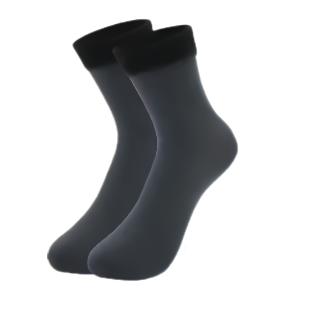 Happy™ WarmSocks - Lichtgewicht Ademend Zacht Voor De Huid Warme Sokken