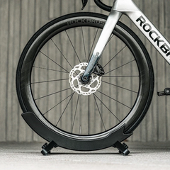 GlideHold® BikeRack - Universeel Fietsrek Verstelbare Stand