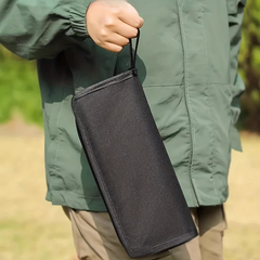 UltiFurni® PortableStool: Gemakkelijk Vouwbare Ultra-Lichte Compacte Draagbaar Kruk