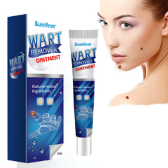 WartRemover 1+1 GRATIS: Veilige Huid Wrat Ointment Verwijderaar