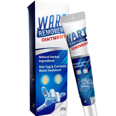 WartRemover 1+1 GRATIS: Veilige Huid Wrat Ointment Verwijderaar