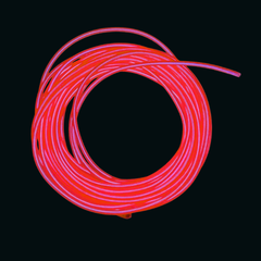 Ledsen™ LEDStrip 1+1 GRATIS: Auto-Interieur Stijlvolle Decoratieve LED Stripverlicht