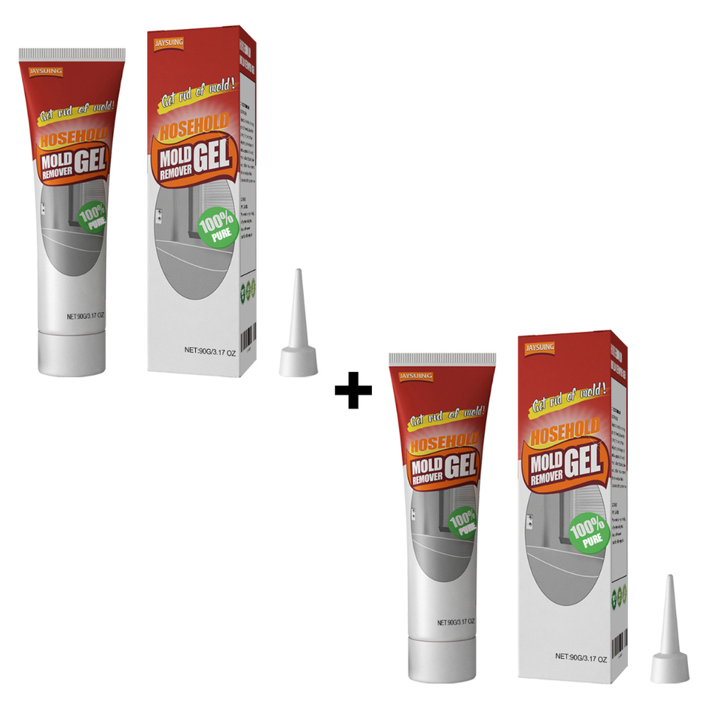 Cleaner Pro° CleaningGel 1+1 GRATIS: Sterke Schimmelverwijderaar Dieptereinigingsgel