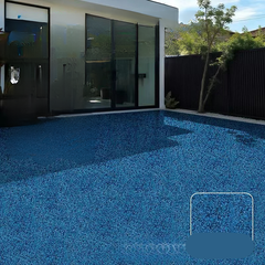FloorCoating: Elegante Glanzende Afwerking Vloer Marmerlook Epoxy Coating