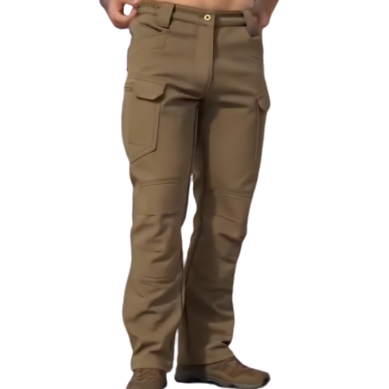 Icone™ ToughPants: Zwaar-Bedrijfsklaar En Comfortabele Heren Stoere Broeken