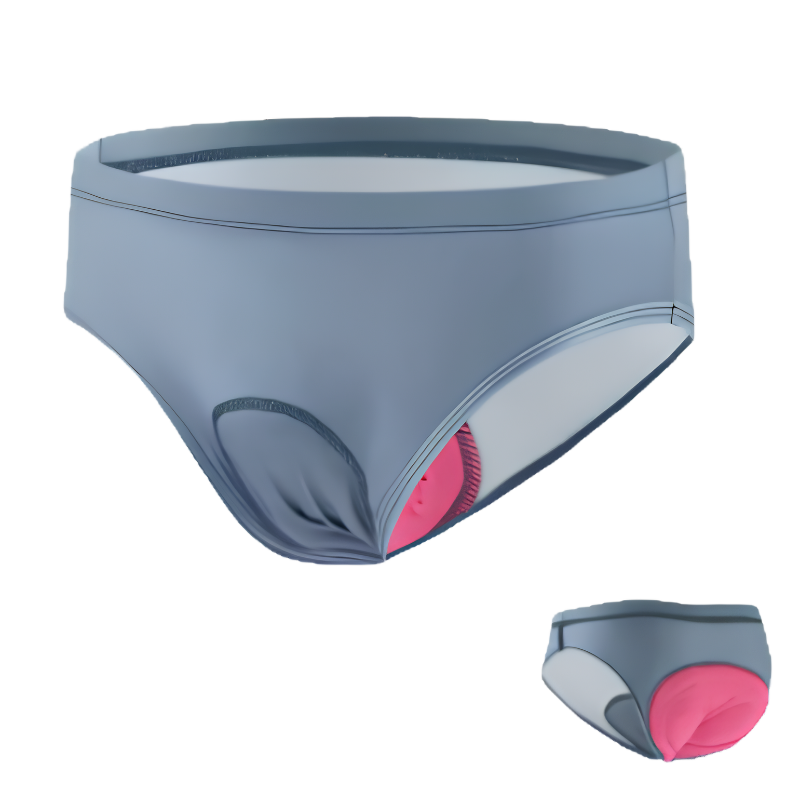 Icone™ CyclingUnderwear - Ademend Gewatteerd Sport Fiets Ondergoed