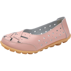 Happy™ SoftShoes: Flexibele Zachte Gedempte Platte Schoenen Voor Vrouwen