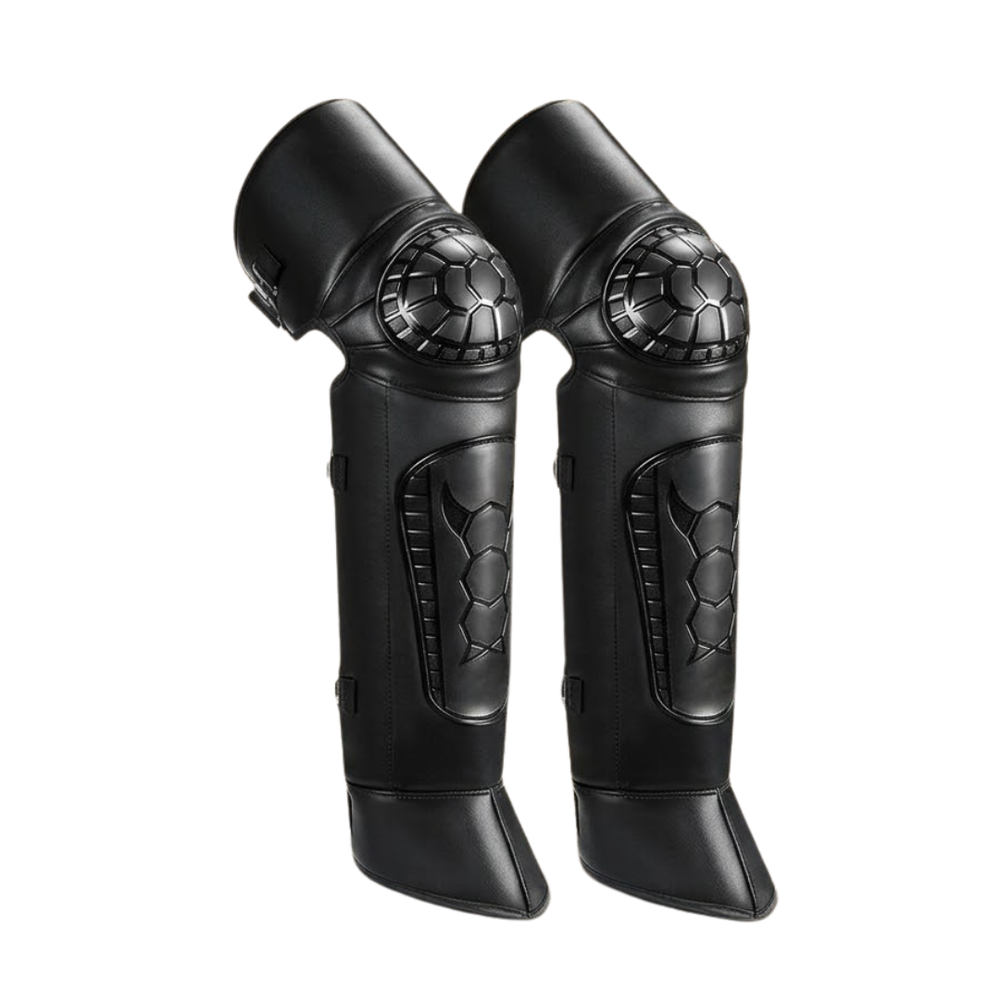 Icone™ KneePads: Duurzame Sport- En Rijveiligheid Bescherming Kniebeschermers