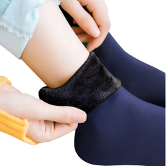 Happy™ WarmSocks - Lichtgewicht Ademend Zacht Voor De Huid Warme Sokken