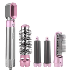 Rose® HairStyler -5 in 1 Professionele Haarstyler Borstelset