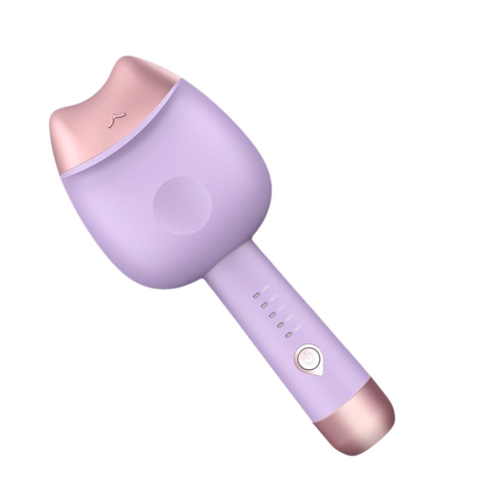 Rose® HairCurler – Stijlvol Snel-Warmte Instelbaar Temperatuur Haar Krultang