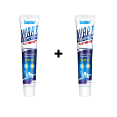 WartRemover 1+1 GRATIS: Veilige Huid Wrat Ointment Verwijderaar