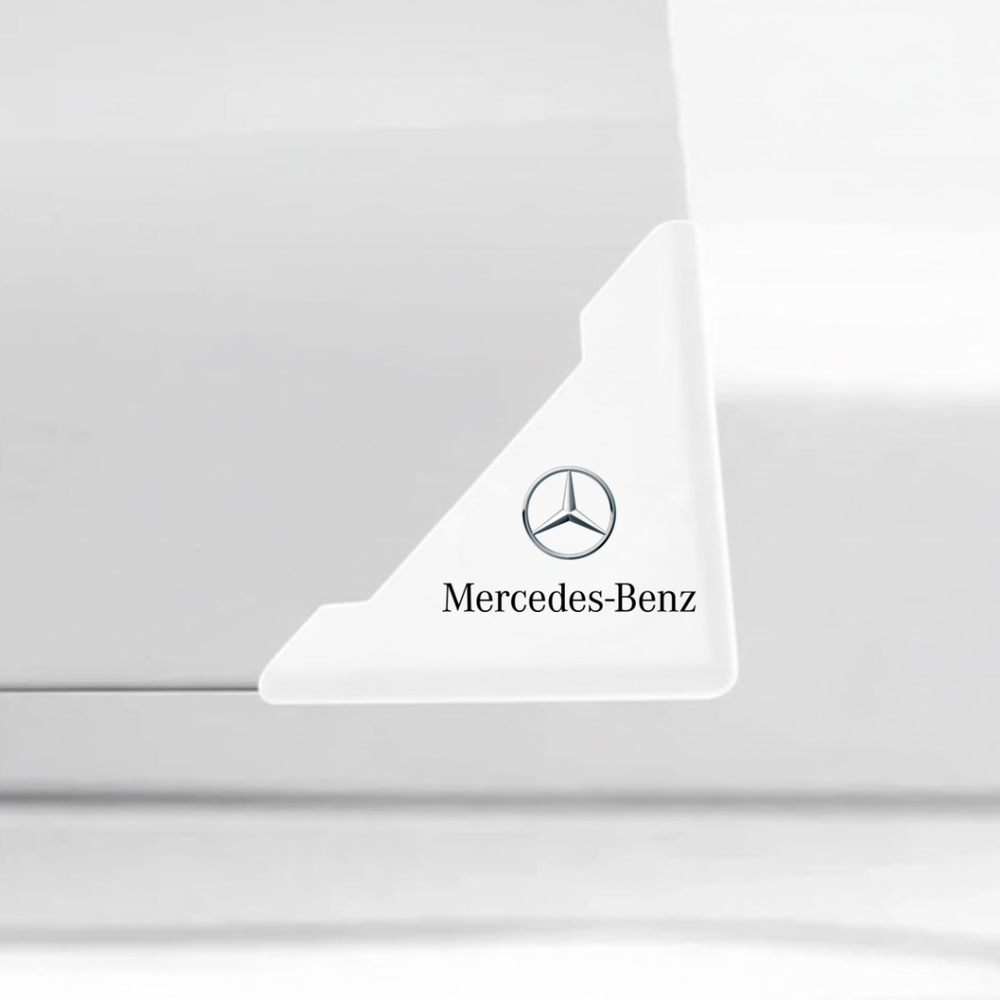 CornerProtector 1+1 GRATIS: Auto Deur Hoek Beschermer Anti-Botsing Bewakers