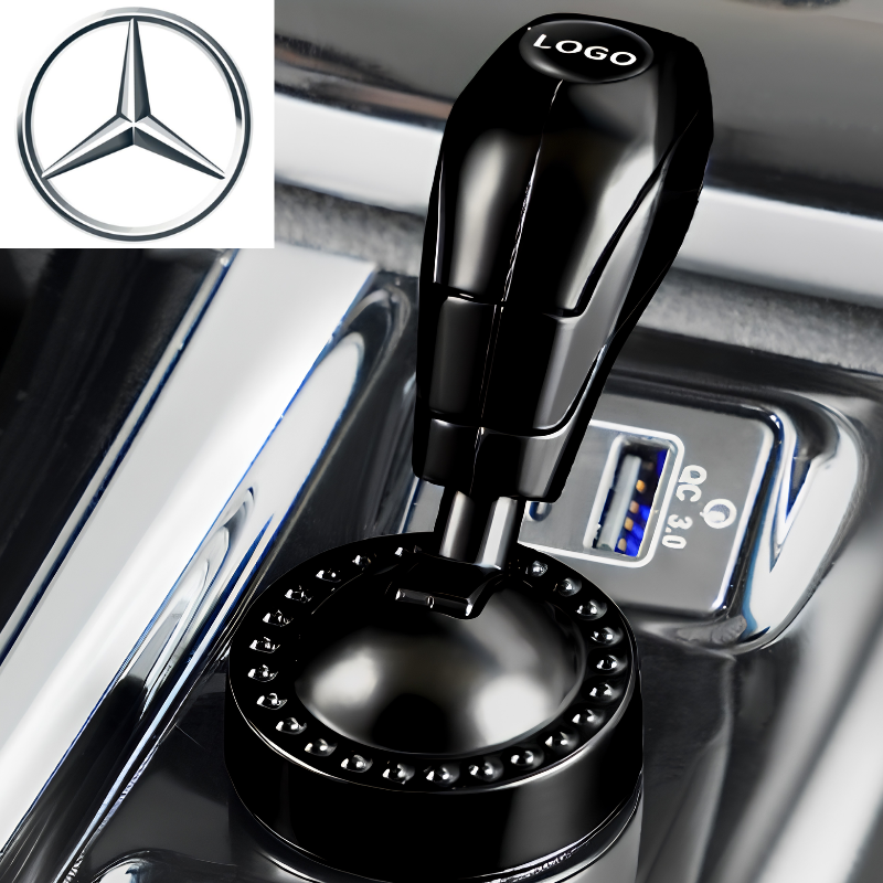 StartLever: Stijlvolle Eén-Klik Starthefboom Rocker Auto Accessoire