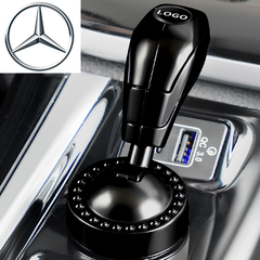 StartLever: Stijlvolle Eén-Klik Starthefboom Rocker Auto Accessoire