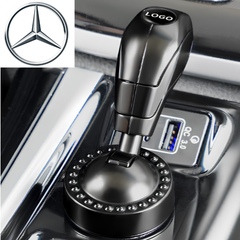 StartLever: Stijlvolle Eén-Klik Starthefboom Rocker Auto Accessoire