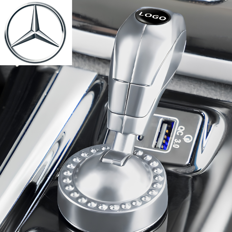 StartLever: Stijlvolle Eén-Klik Starthefboom Rocker Auto Accessoire