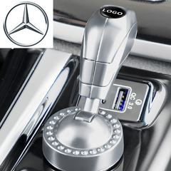 StartLever: Stijlvolle Eén-Klik Starthefboom Rocker Auto Accessoire