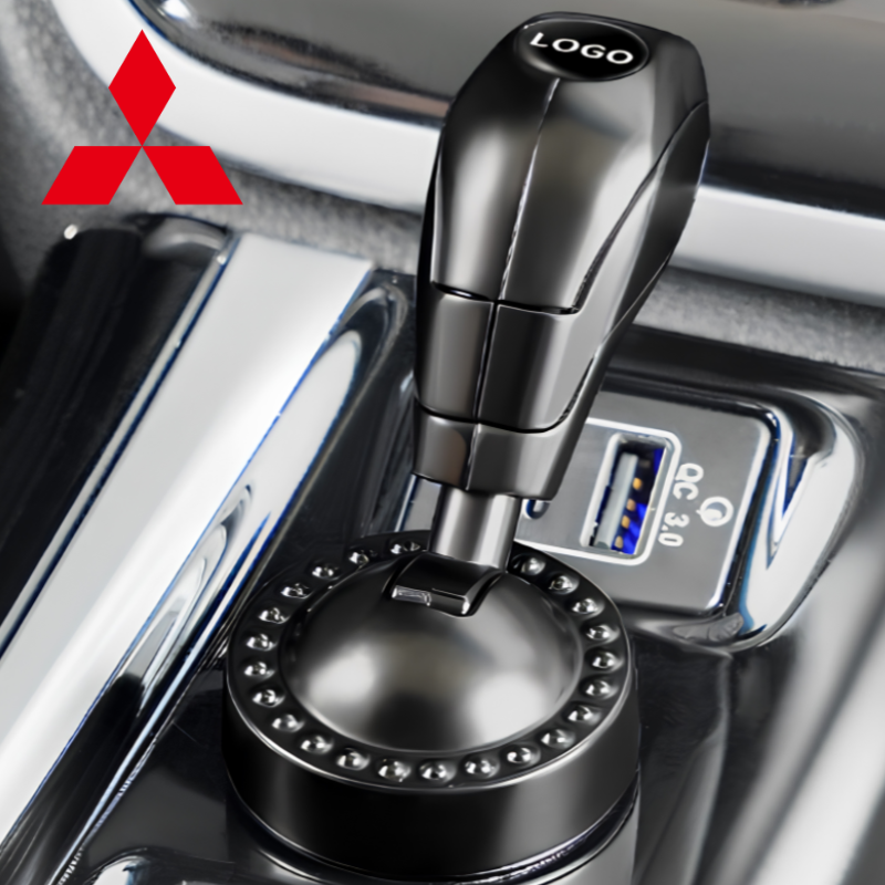 StartLever: Stijlvolle Eén-Klik Starthefboom Rocker Auto Accessoire