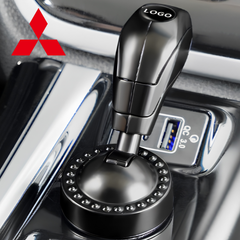 StartLever: Stijlvolle Eén-Klik Starthefboom Rocker Auto Accessoire