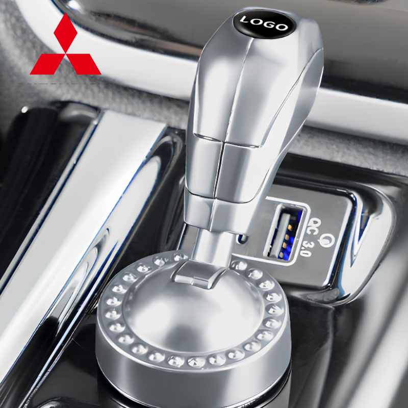 StartLever: Stijlvolle Eén-Klik Starthefboom Rocker Auto Accessoire