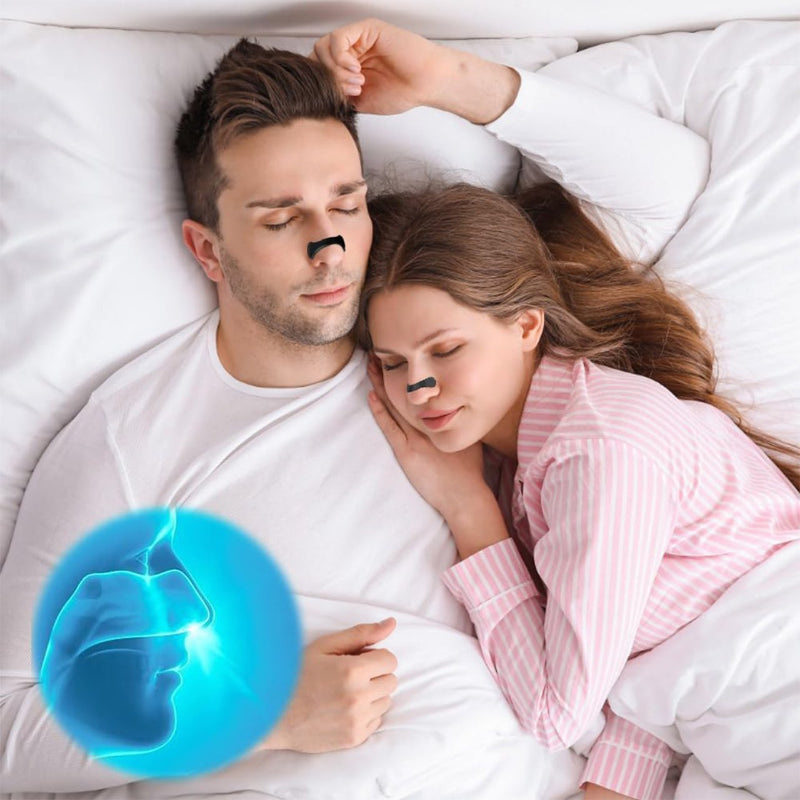 AirFlow 1+1 GRATIS: Betere Ademhalingshulp En Slaapondersteuning Neusdilator Kit