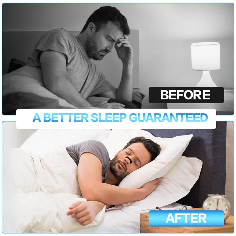AirFlow 1+1 GRATIS: Betere Ademhalingshulp En Slaapondersteuning Neusdilator Kit