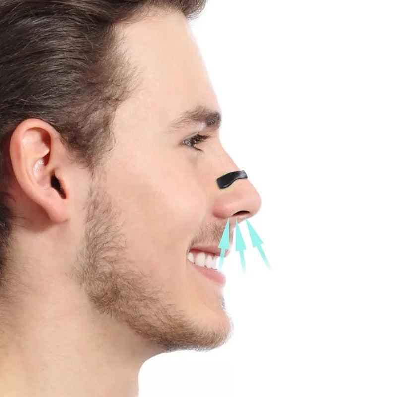 AirFlow 1+1 GRATIS: Betere Ademhalingshulp En Slaapondersteuning Neusdilator Kit