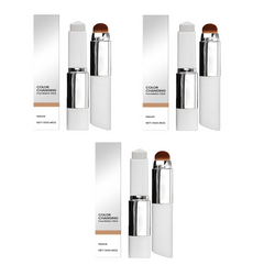 CompactFoundation: Compact Kleur Veranderend Volledige Dekking Foundation Crème Stick