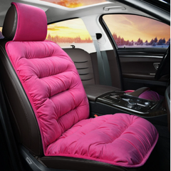 SoftSeating - Universeel Kussen Ademend Gevoerd Zacht Zitplaats Auto Accessoire