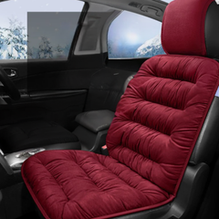SoftSeating - Universeel Kussen Ademend Gevoerd Zacht Zitplaats Auto Accessoire
