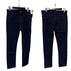 Icone™ RetroJeans: Heren Hoge Taille Toevallig Retro Jeans