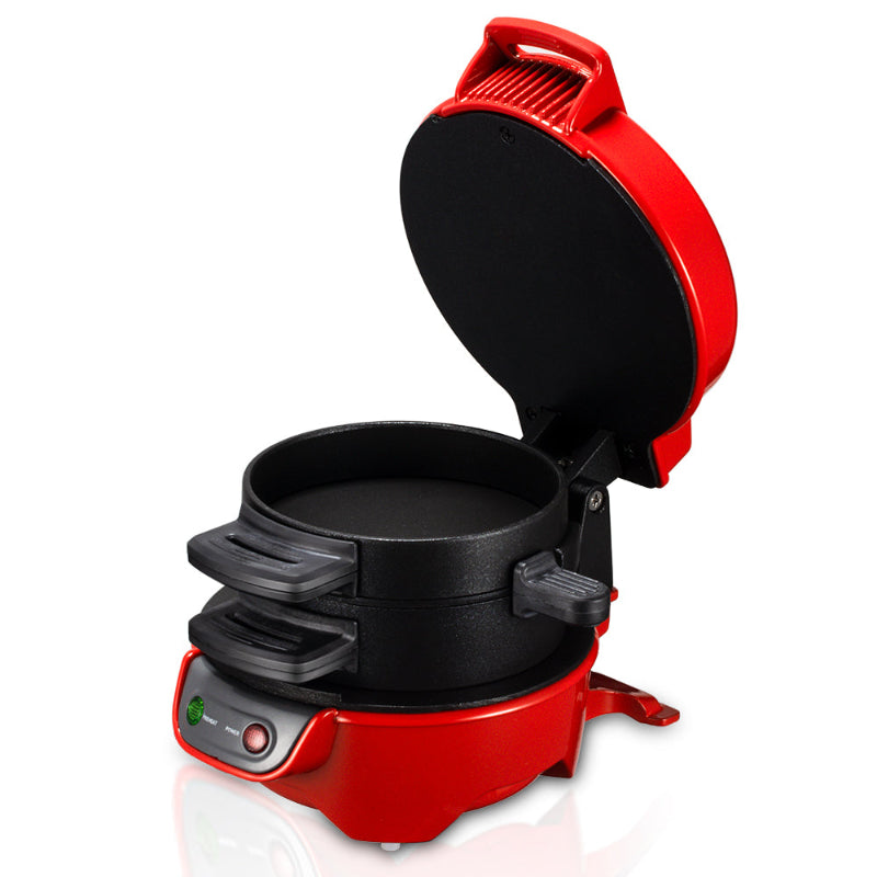 Globetrek° BurgerMaker: Elektrische Burgerpers Sandwich En Pattymaker