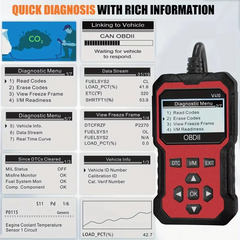CarScan - OBD2 Voertuigdiagnose En Auto Monitoring Scanner Tool