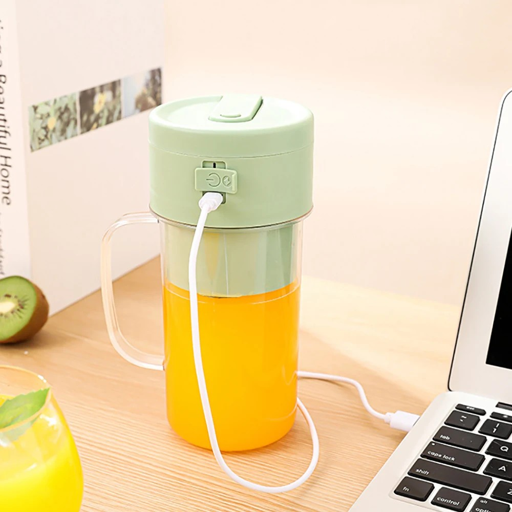 Globetrek° BlendBottle: Eenvoudig Te Gebruiken Draagbare Mixbeker En Fruitblendfles